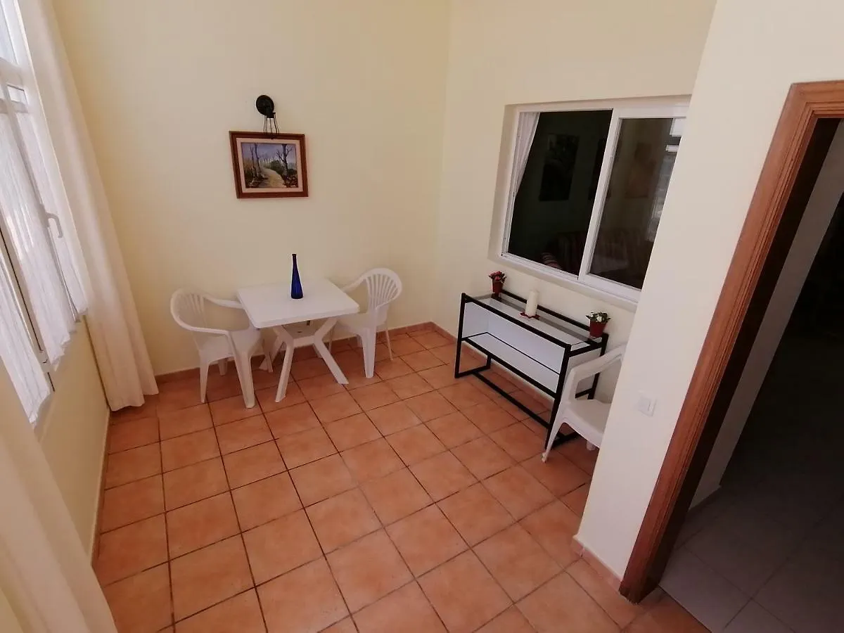 Apartment La Caleta Del Cotillo Spain